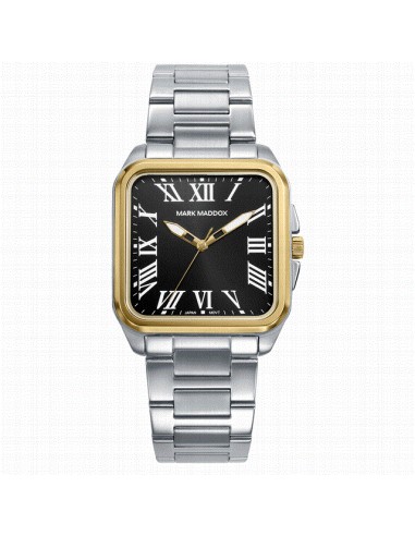 HM0153-52   Reloj Hombre Acero Mark...