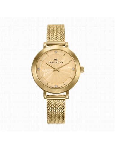 MM1034-27   Reloj Mujer Acero IP...