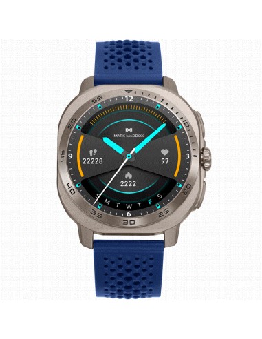 HS2008-10   Smart Watch Mark Maddox...