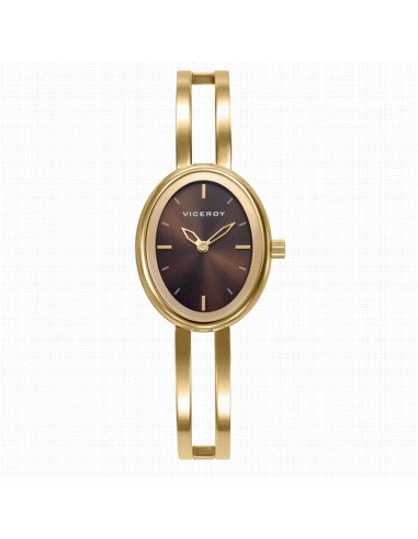 401304-47   Reloj Mujer Acero Ip...