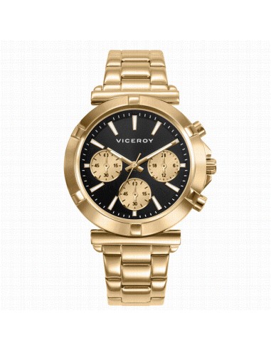 401310-57   Reloj Mujer Acero Ip...