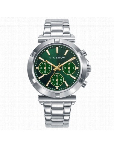 401310-67   Reloj Mujer Acero Viceroy...