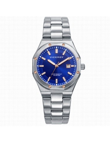 401316-37   Reloj Mujer Acero Viceroy...