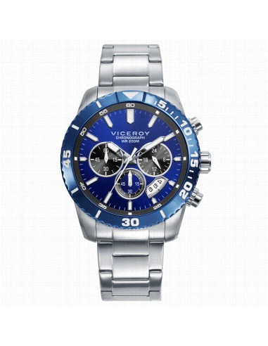 401457-37   Reloj Hombre Acero...