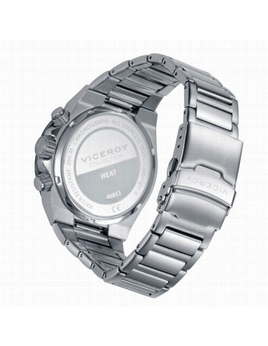 46853-57   Reloj Hombre Acero Viceroy...
