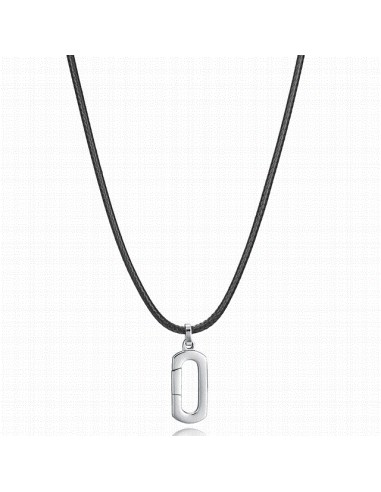 15202C01000  Collar Hombre Acero...