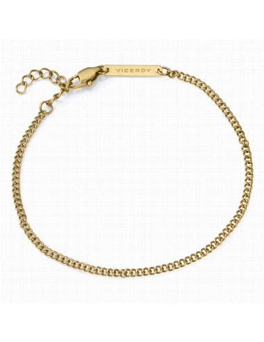 14341P01012   Pulsera Hombre Acero Ip...