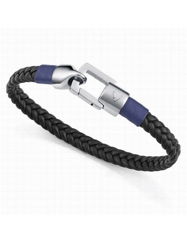 15201P01010   Pulsera Hombre Acero...