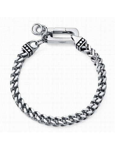 15202P01000   Pulsera Hombre Acero...