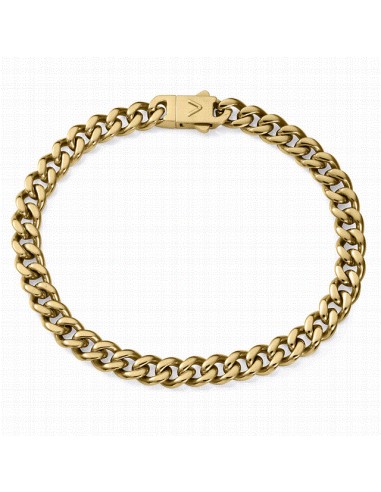 15203P01012   Pulsera Hombre Acero Ip...
