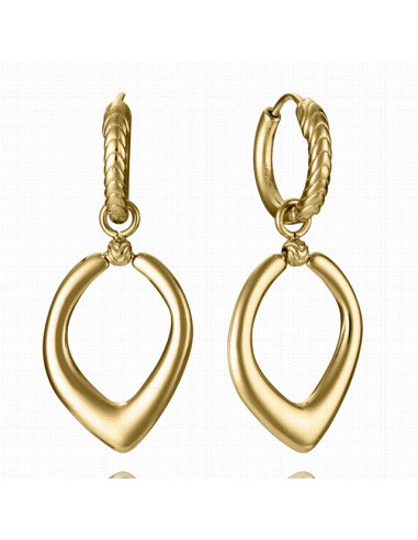 15189E01012   Pendientes Acero...