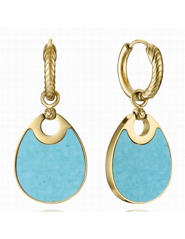 15190E01012   Pendientes Acero Ip...