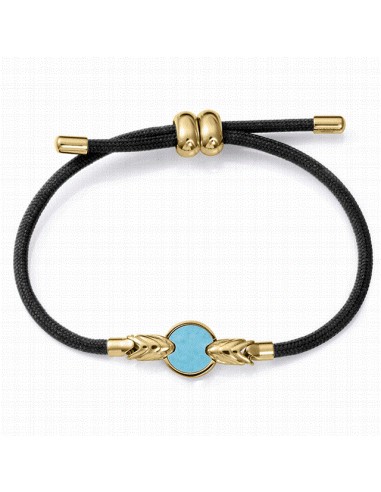 15190P01012   Pulsera Acero Ip Dorado...