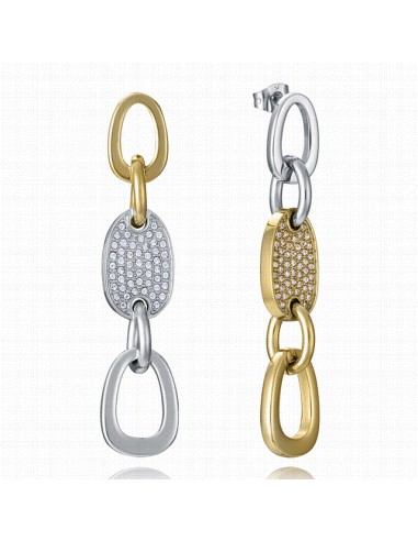 75408E01012   Pendientes Acero Ip...