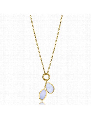 14321C01012   Collar Acero Ip Dorado...