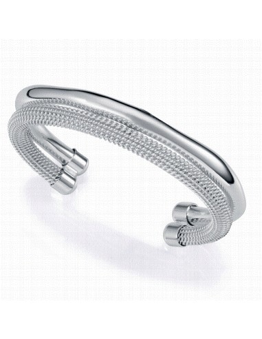 14346P01000   Brazalete Acero Chapado...