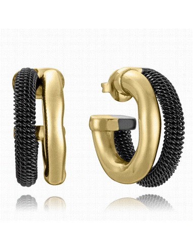 14347E01010   Pendientes Acero Ip...