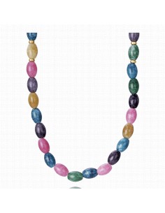 13252C100-49   Collar Plata...