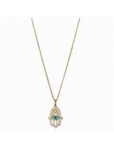 2360C100-30   Collar Plata...
