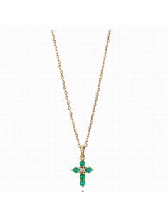 2361C100-42   Collar Plata...