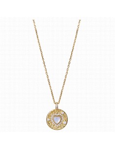 2362C100-90   Collar Plata...