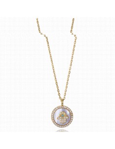 2360C100-30   Collar Plata...