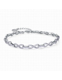 9160P000-30   Pulsera Plata...