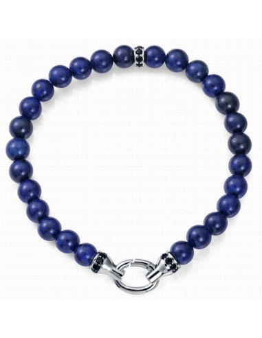 13256P000-43   Pulsera Hombre Plata...