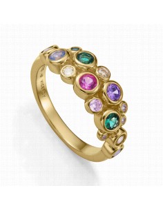 2342A-39   Anillo Plata...