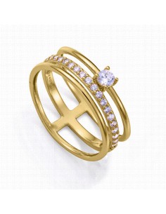 9164A-30   Anillo Plata...