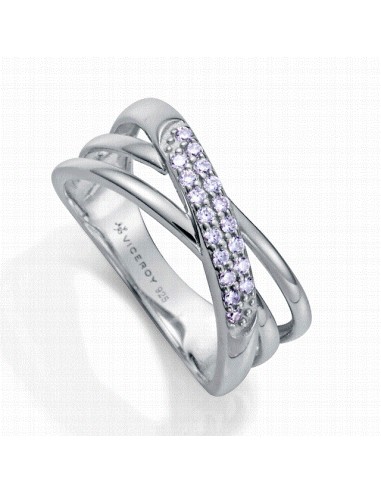 9162A-30   Anillo Plata Rodiada...