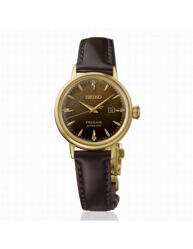 SRE020J1   Reloj Mujer Acero Dorado...