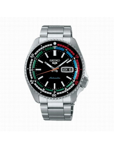 SRPK13K1   Reloj Hombre Acero Seiko 5...