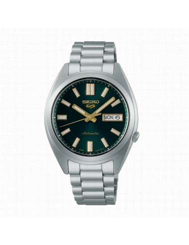 SRPL57K1   Reloj Hombre Acero Seiko 5...