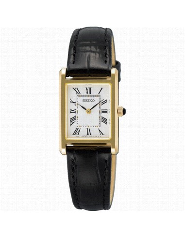 SWR108P1   Reloj Mujer Acero Dorado...