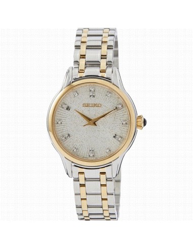 SRZ550P1   Reloj Mujer Acero Bicolor...