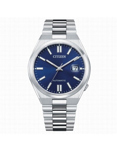 NJ0150-81L  Reloj Hombre Acero...