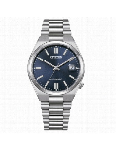 NJ0200-50M   Reloj Unisex Acero...