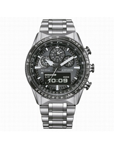 JV2006-55H    Reloj Hombre Acero...