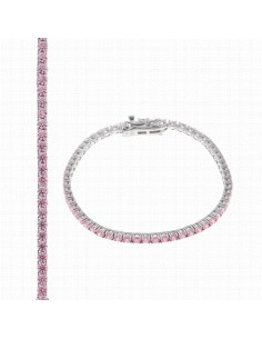 103P0052   Pulsera Plata...