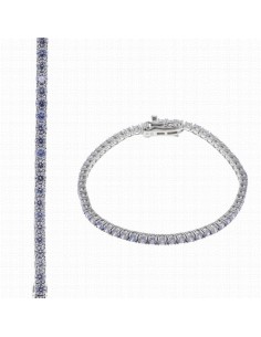 103P0054   Pulsera Plata...