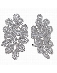 112A0180   Pendientes Plata...
