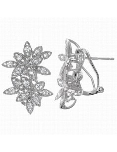 112A0213   Pendientes Plata...
