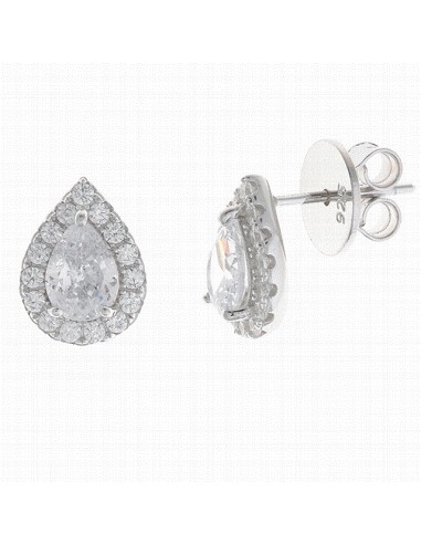 112A0268   Pendientes Plata Rodiada...