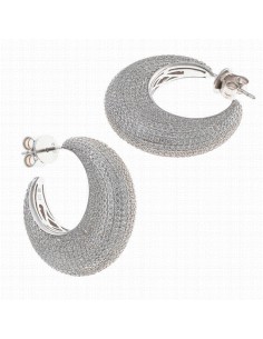 112A0408   Pendientes Plata...
