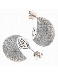 112A0409   Pendientes Plata...