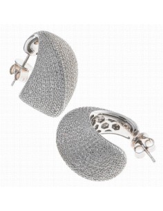 112A0410   Pendientes Plata...