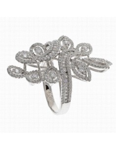 112S0218   Anillo Plata...