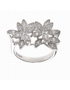 112S0241   Anillo Plata...