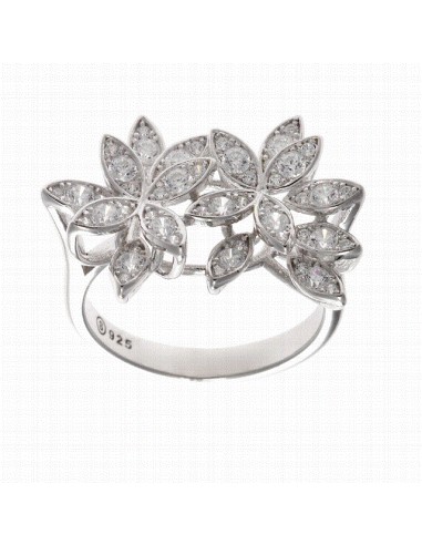 112S0241   Anillo Plata Rodiada...